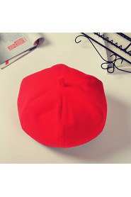 Fashion Women Wool Blend Beret Hat,Casual Spring/ Fall/ Winter