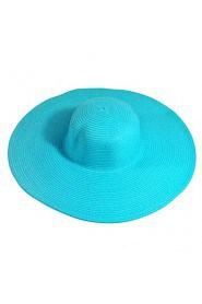 Korean Version Of The Summer Beach Hat Large Brimmed Hat Bow Dome Lady Hat