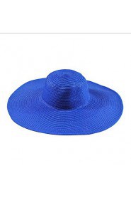 Korean Version Of The Summer Beach Hat Large Brimmed Hat Bow Dome Lady Hat