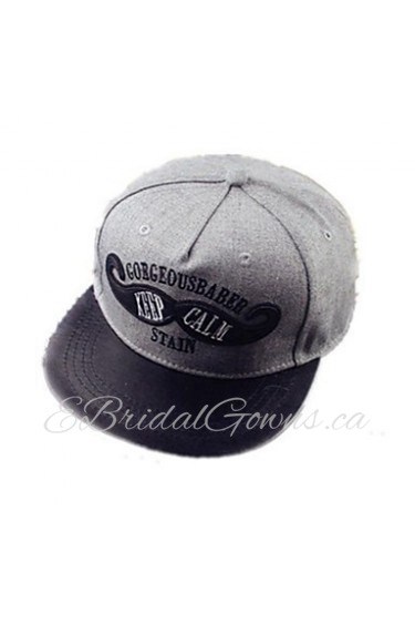 Unisex Canvas Baseball Cap , Casual Summer