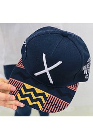 Unisex Canvas Baseball Cap , Party/Casual All Seasons