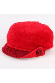 Linda Women Cap , Cute/ Casual Other Keep Warm Ear Protection Winter