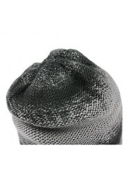 Unisex Cotton/Linen/Wool Hat & Cap , Casual