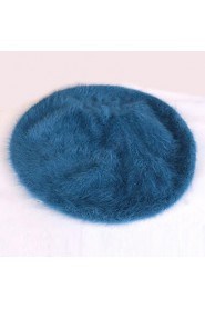 Women Knitwear Beret Hat , Cute/Casual Winter