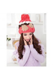 Women Knitwear Beanie/Slouchy , Cute/Casual Winter