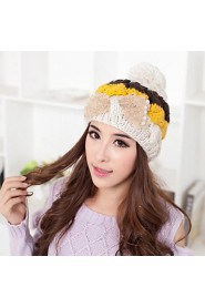 Women Knitwear Beanie/Slouchy , Cute/Casual Winter