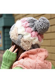 Women Knitwear Beanie/Slouchy , Cute/Casual Winter