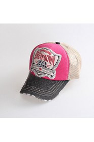 Sunny Fashion Baseball Hat_G061 (Yellow,Black,Pink)