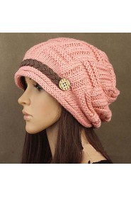 Women's Winter Knitting Hat