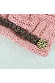 Women's Winter Knitting Hat