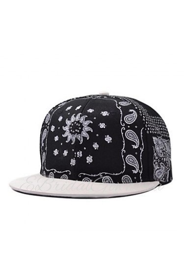 Unisex Outdoor Shade Cotton Hip-hop Hat