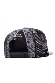 Unisex Outdoor Shade Cotton Hip-hop Hat