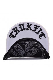 Unisex Outdoor Shade Cotton Hip-hop Hat