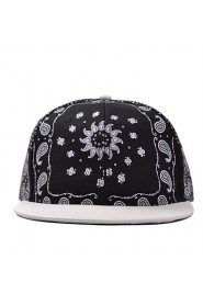 Unisex Outdoor Shade Cotton Hip-hop Hat