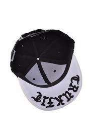 Unisex Outdoor Shade Cotton Hip-hop Hat