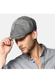 Kenmont New Autumn Winter Men Street-style Peaked Hat Outdoor Casual Fashion Ivy Cap 1450