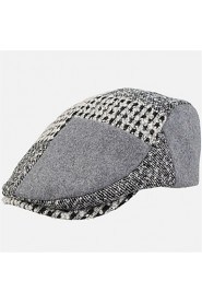 Kenmont New Autumn Winter Men Street-style Peaked Hat Outdoor Casual Fashion Ivy Cap 1450