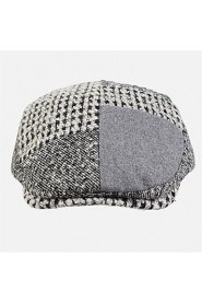 Kenmont New Autumn Winter Men Street-style Peaked Hat Outdoor Casual Fashion Ivy Cap 1450