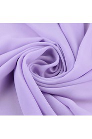 Women's Latest Elegant Solid Color Long Scarves