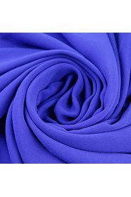 Women's Latest Elegant Solid Color Long Scarves