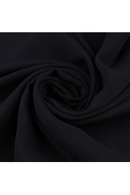 Women's Latest Elegant Solid Color Long Scarves