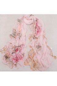 Women Chiffon Scarf , Casual