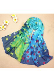 New Fashion Women Chiffon Scarf,Vintage /Sexy /Cute/ Party/ Casual 4 Colors