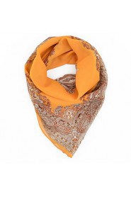 Women Chiffon Scarf,Cute/ Party/ Work/ Casual