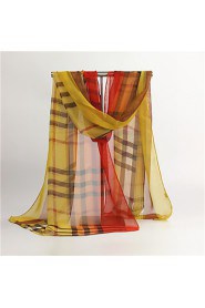 New Fashion Women Chiffon Scarf,Vintage /Sexy /Cute/ Party/ Casual 5 Colors