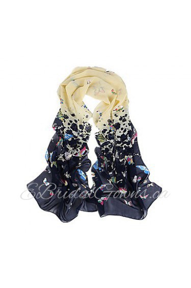 New Fashion Women Chiffon Scarf,Vintage /Sexy /Cute/ Party/ Casual 9 Colors