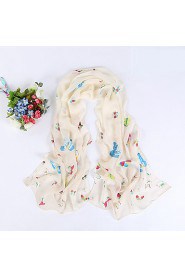 New Fashion Women Chiffon Scarf,Vintage /Sexy /Cute/ Party/ Casual 9 Colors