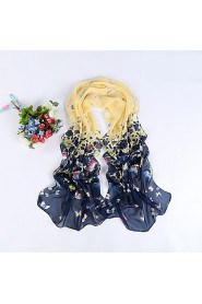 New Fashion Women Chiffon Scarf,Vintage /Sexy /Cute/ Party/ Casual 9 Colors