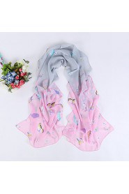 New Fashion Women Chiffon Scarf,Vintage /Sexy /Cute/ Party/ Casual 9 Colors