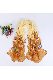 New Fashion Women Chiffon Scarf,Vintage /Sexy /Cute/ Party/ Casual 9 Colors