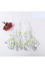 New Fashion Women Chiffon Scarf,Vintage /Sexy /Cute/ Party/ Casual 5 Colors