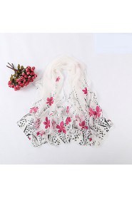 New Fashion Women Chiffon Scarf,Vintage /Sexy /Cute/ Party/ Casual 5 Colors