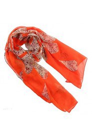 Silk Scarf , Cute/Casual