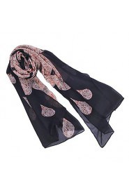 Silk Scarf , Cute/Casual