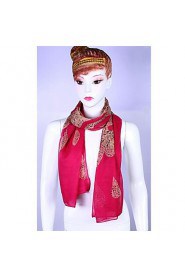 Silk Scarf , Cute/Casual