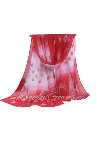 New Fashion Women Chiffon Scarf,Vintage /Sexy /Cute/ Party/ Casual 4 Colors