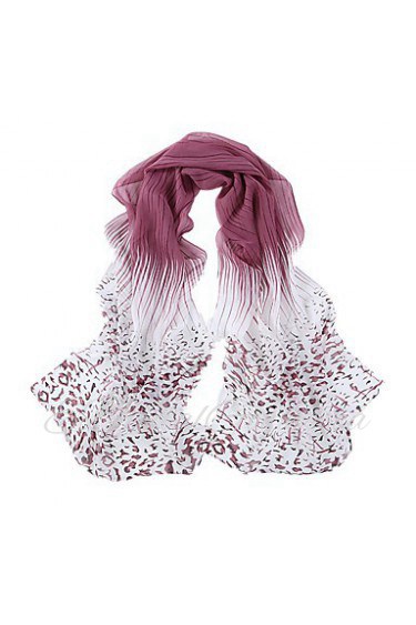 New Fashion Women Chiffon Scarf,Vintage /Sexy /Cute/ Party/ Casual 4 Colors