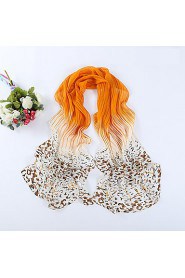 New Fashion Women Chiffon Scarf,Vintage /Sexy /Cute/ Party/ Casual 4 Colors