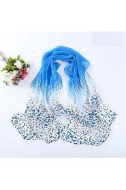 New Fashion Women Chiffon Scarf,Vintage /Sexy /Cute/ Party/ Casual 4 Colors