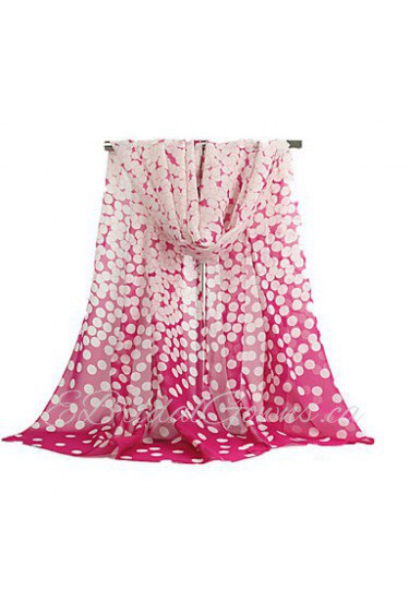 New Fashion Women Chiffon Scarf,Vintage /Sexy /Cute/ Party/ Casual 5 Colors