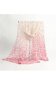 New Fashion Women Chiffon Scarf,Vintage /Sexy /Cute/ Party/ Casual 5 Colors