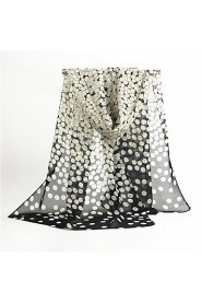 New Fashion Women Chiffon Scarf,Vintage /Sexy /Cute/ Party/ Casual 5 Colors