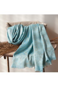 Women's Fashion Ethnic Style Long Scarves