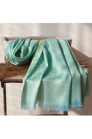 Women's Fashion Ethnic Style Long Scarves