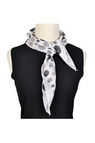 Women Chiffon Scarf , Cute/Party/Work/Casual