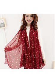 Women Chiffon Scarf , Casual